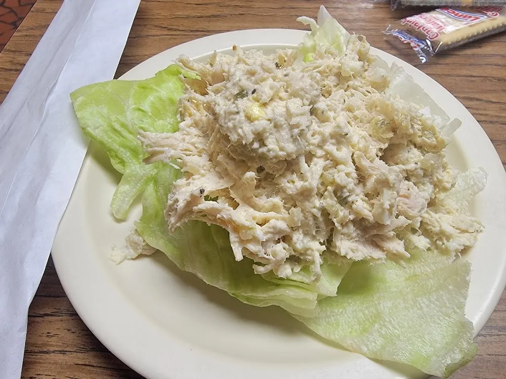 Chicken Salad