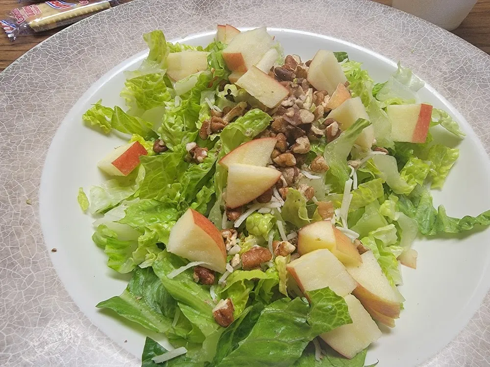 Pecan and Apple Salad