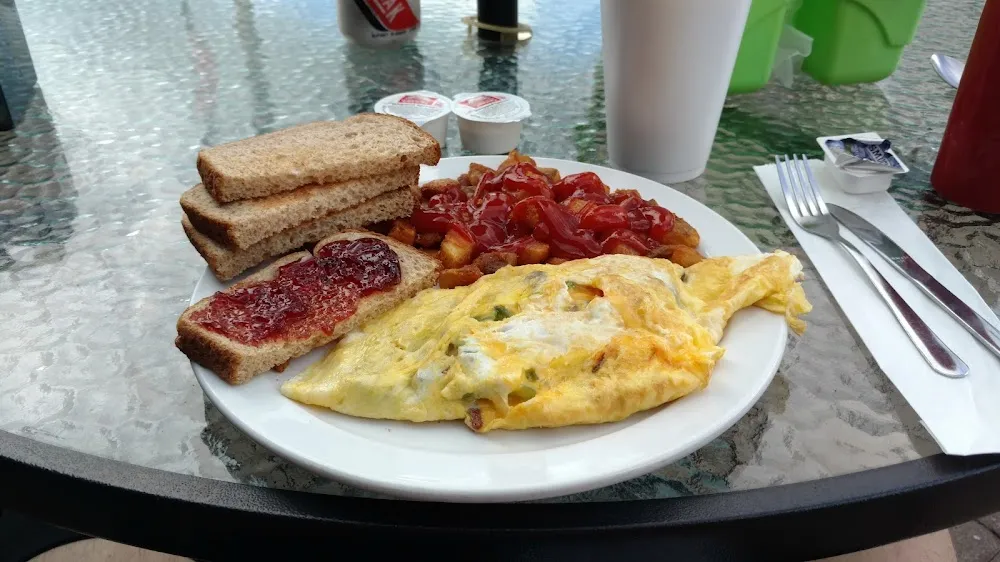 Village Omelet